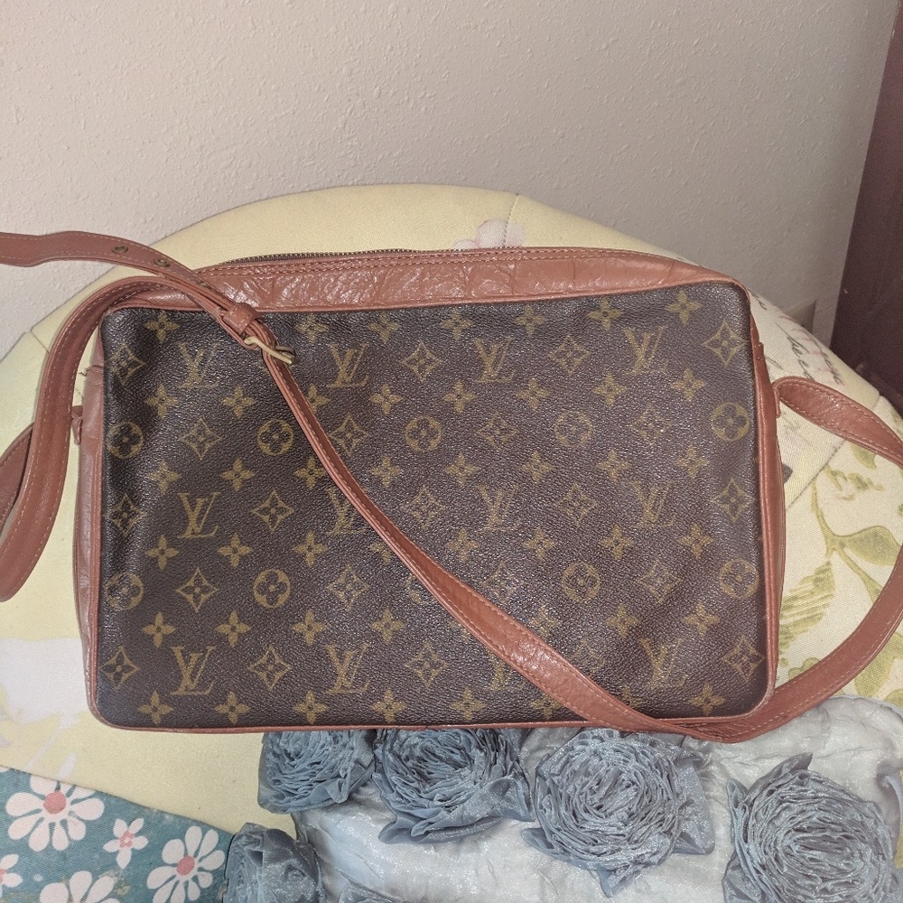 Brown Office Bag